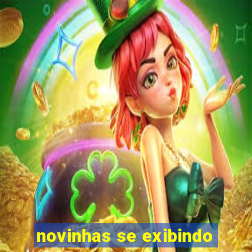 novinhas se exibindo